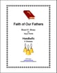 Faith of Our Fathers Handbell sheet music cover